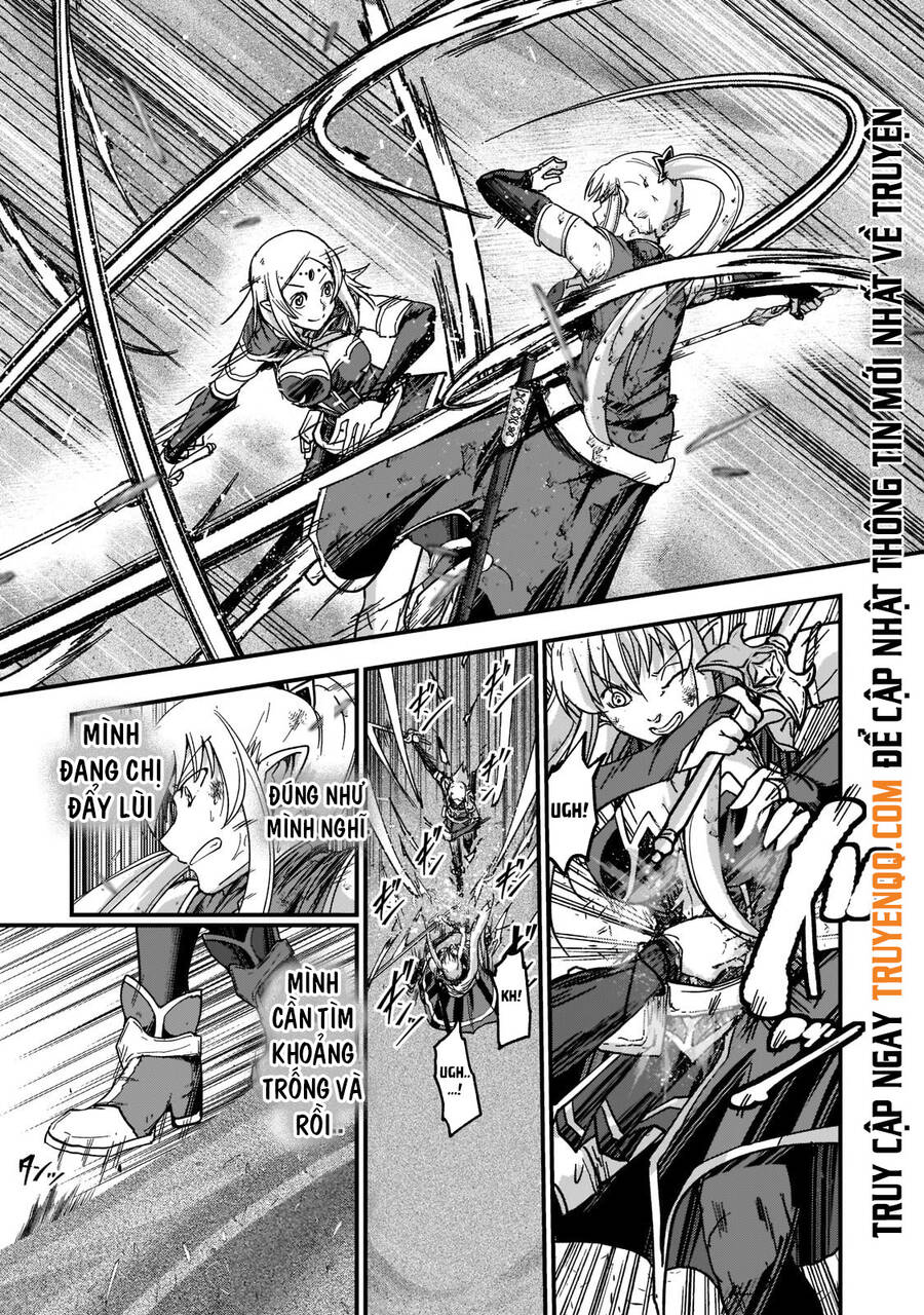 Gaikotsu Kishi-Sama, Tadaima Isekai E O Dekake-Chu Chapter 48 - Trang 2