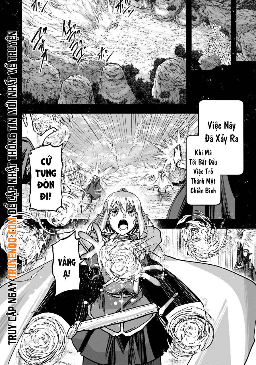 Gaikotsu Kishi-Sama, Tadaima Isekai E O Dekake-Chu Chapter 48 - Trang 2