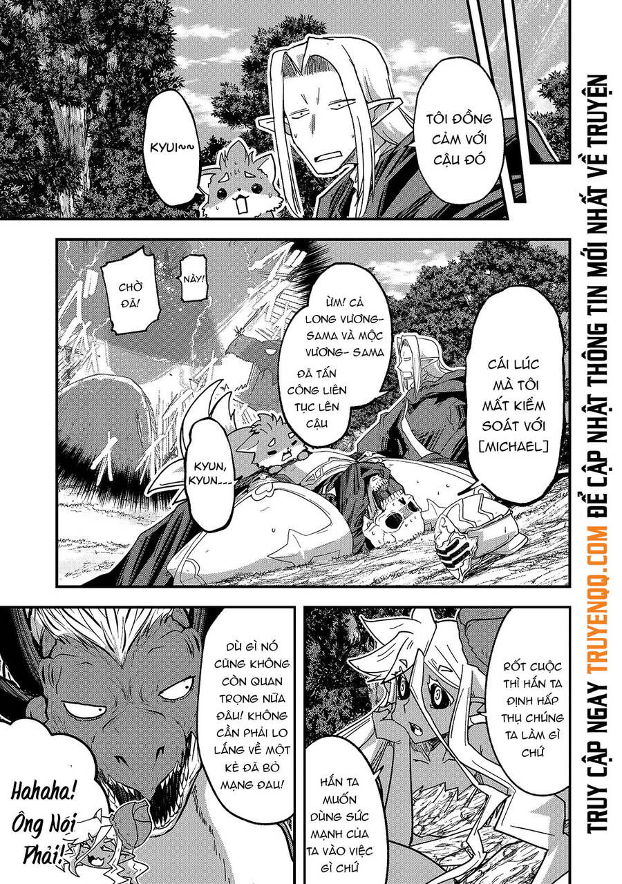 Gaikotsu Kishi-Sama, Tadaima Isekai E O Dekake-Chu Chapter 47.5 - Trang 2