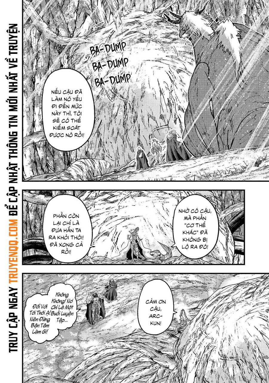 Gaikotsu Kishi-Sama, Tadaima Isekai E O Dekake-Chu Chapter 47 - Trang 2