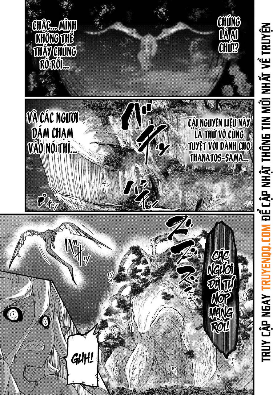 Gaikotsu Kishi-Sama, Tadaima Isekai E O Dekake-Chu Chapter 47 - Trang 2