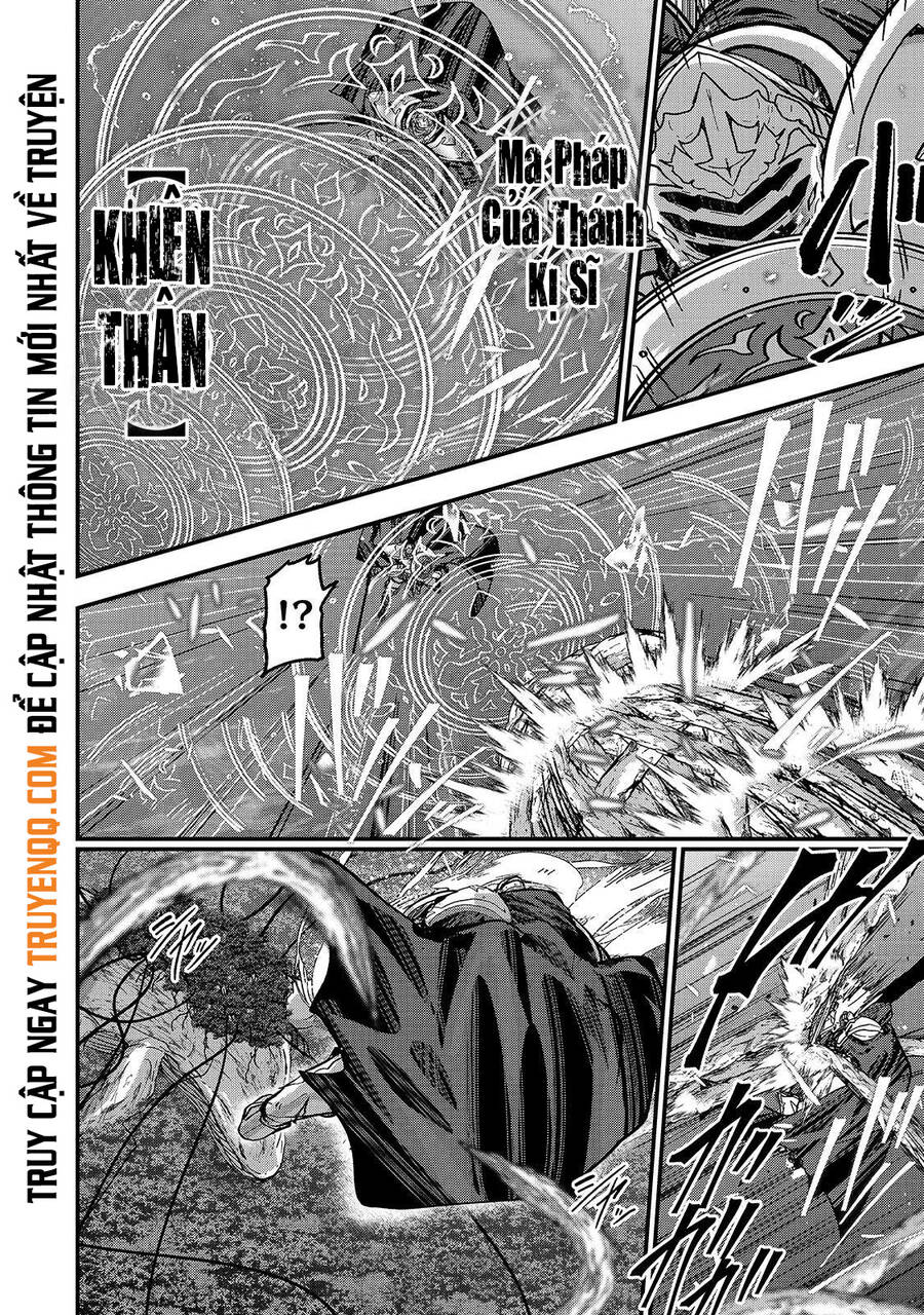 Gaikotsu Kishi-Sama, Tadaima Isekai E O Dekake-Chu Chapter 47 - Trang 2