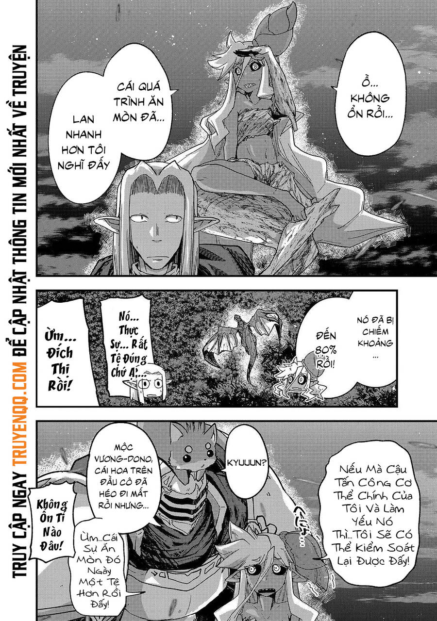 Gaikotsu Kishi-Sama, Tadaima Isekai E O Dekake-Chu Chapter 46 - Trang 2