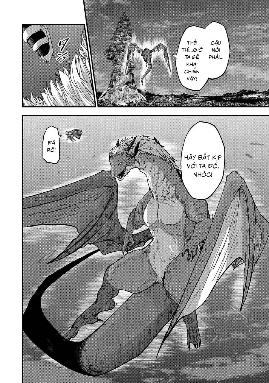 Gaikotsu Kishi-Sama, Tadaima Isekai E O Dekake-Chu Chapter 46 - Trang 2