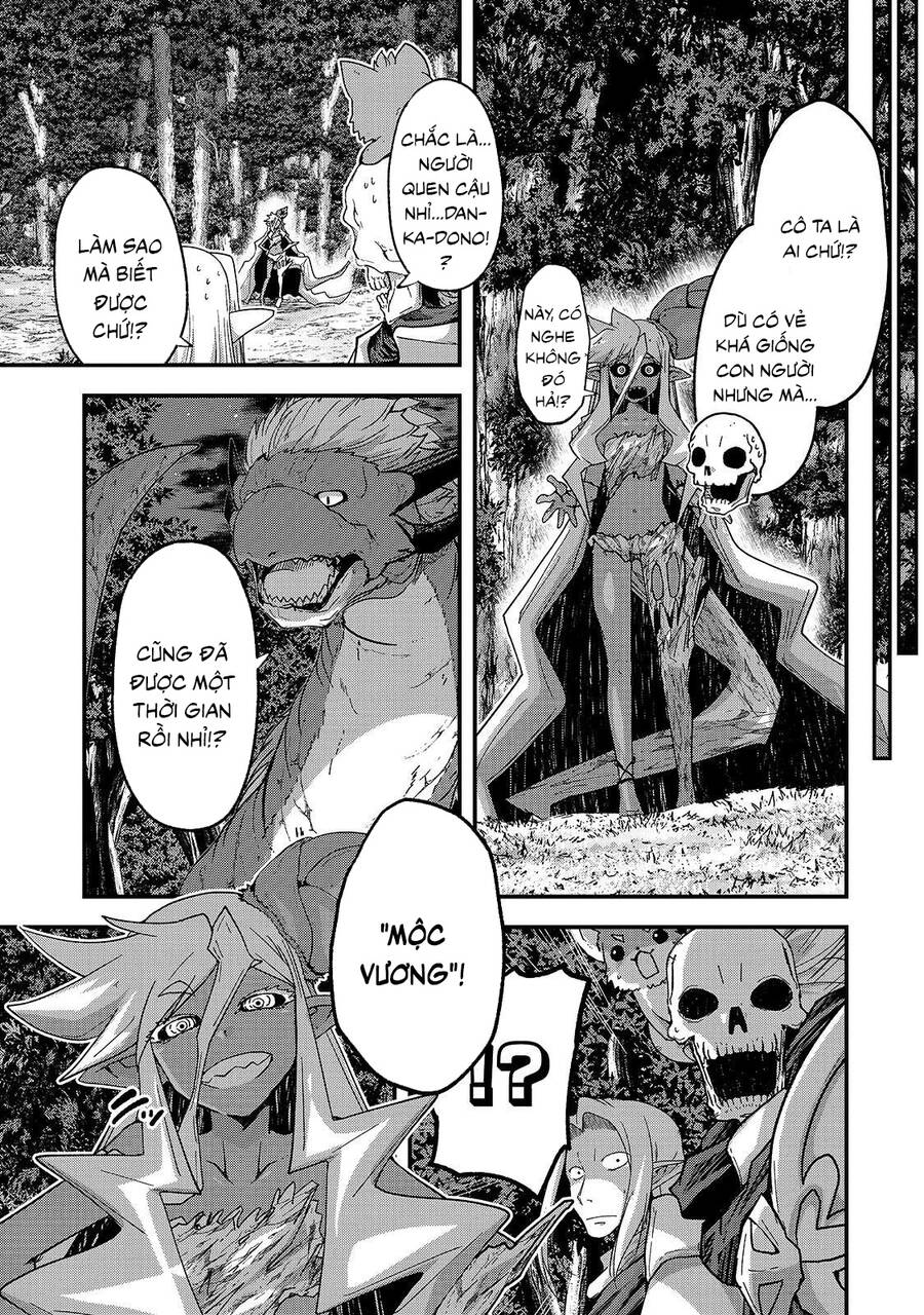 Gaikotsu Kishi-Sama, Tadaima Isekai E O Dekake-Chu Chapter 46 - Trang 2