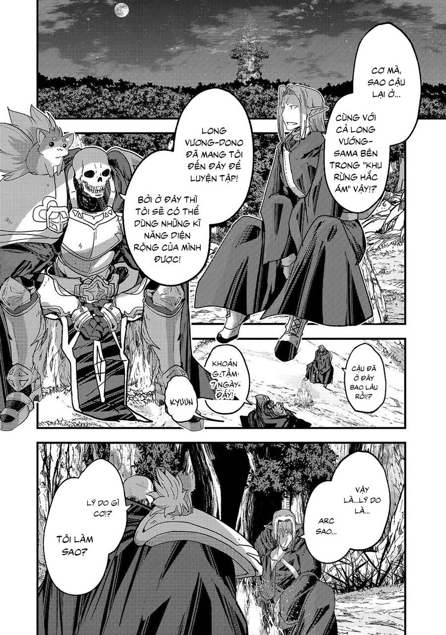 Gaikotsu Kishi-Sama, Tadaima Isekai E O Dekake-Chu Chapter 45.5 - Trang 2