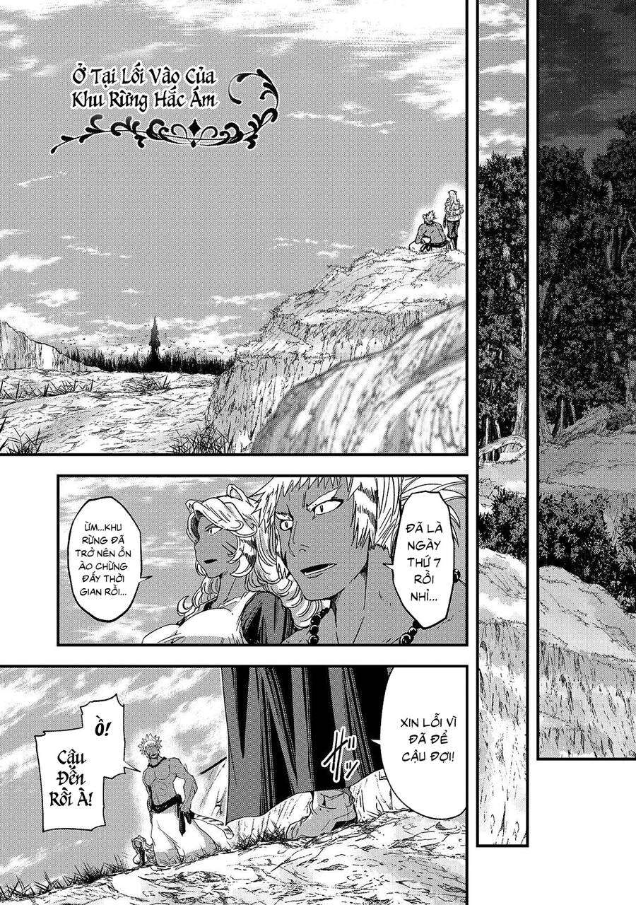 Gaikotsu Kishi-Sama, Tadaima Isekai E O Dekake-Chu Chapter 45 - Trang 2