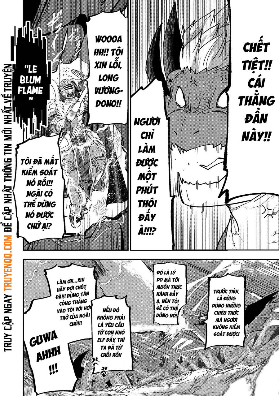 Gaikotsu Kishi-Sama, Tadaima Isekai E O Dekake-Chu Chapter 44 - Trang 2