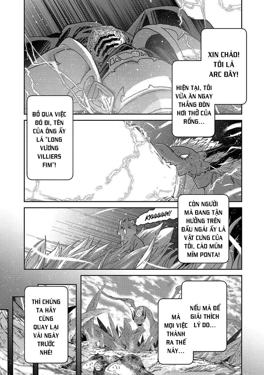 Gaikotsu Kishi-Sama, Tadaima Isekai E O Dekake-Chu Chapter 44 - Trang 2