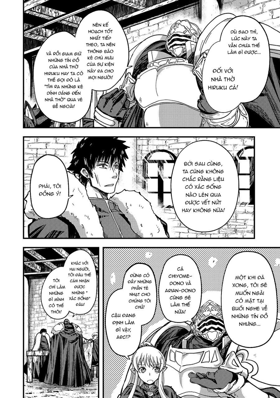 Gaikotsu Kishi-Sama, Tadaima Isekai E O Dekake-Chu Chapter 42 - Trang 2