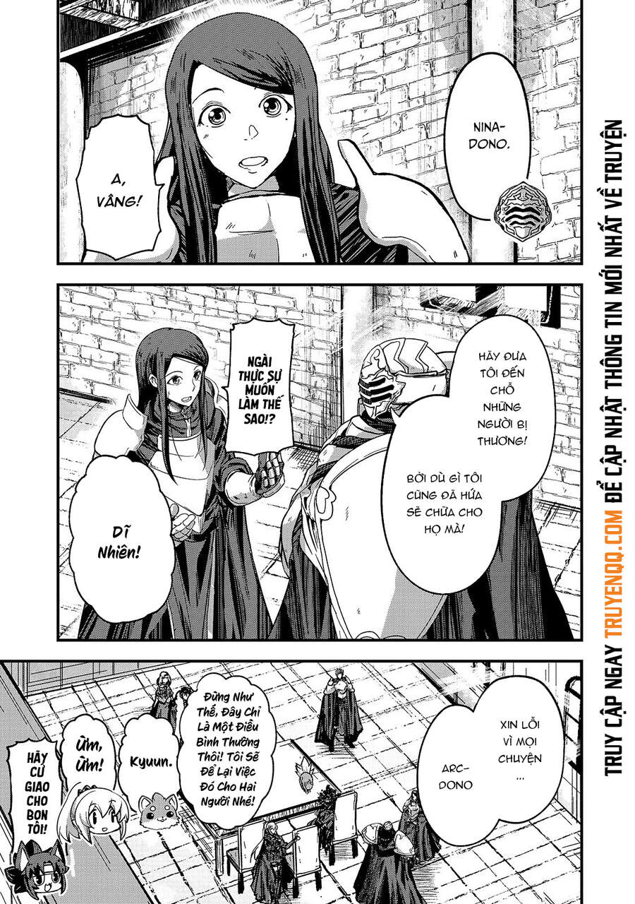 Gaikotsu Kishi-Sama, Tadaima Isekai E O Dekake-Chu Chapter 42 - Trang 2