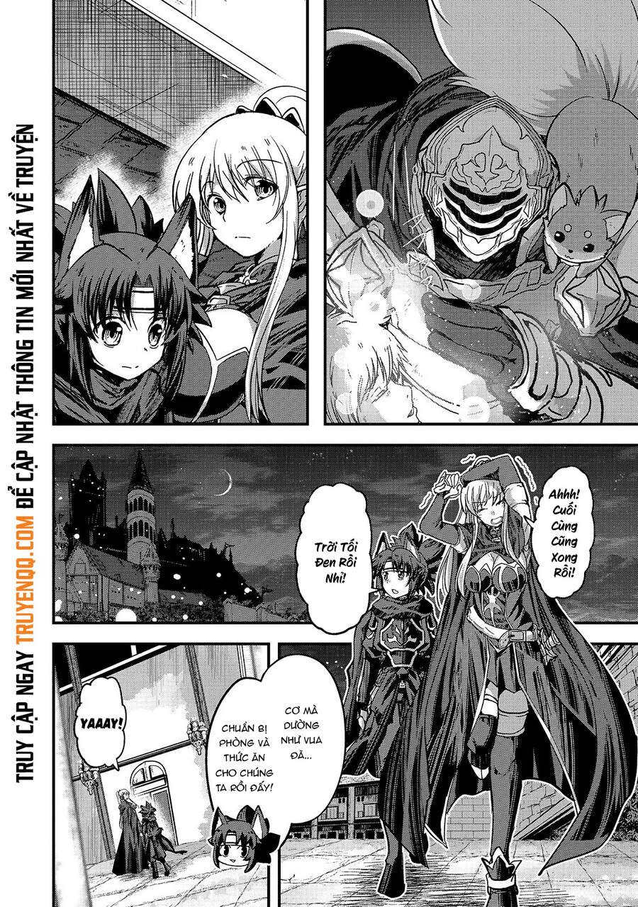 Gaikotsu Kishi-Sama, Tadaima Isekai E O Dekake-Chu Chapter 42 - Trang 2