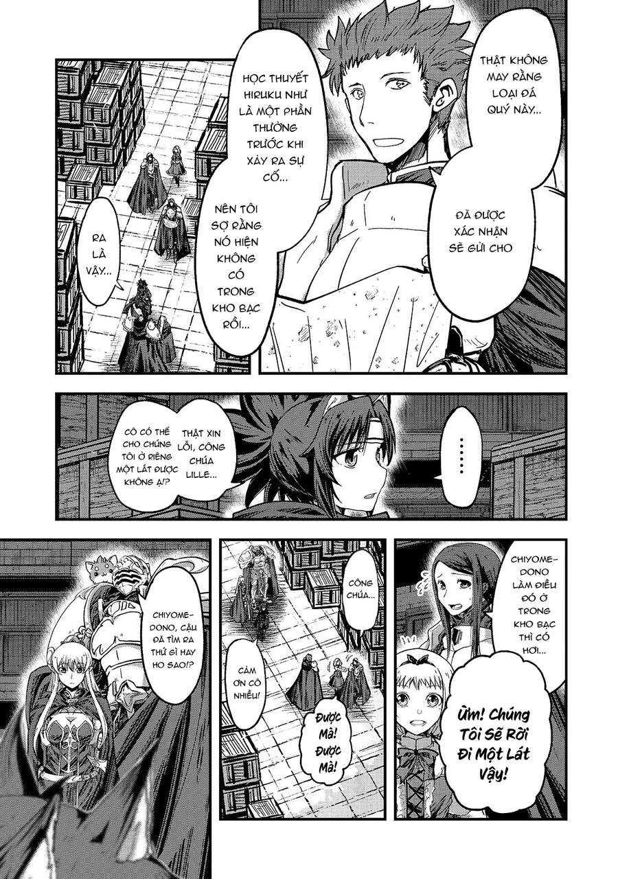 Gaikotsu Kishi-Sama, Tadaima Isekai E O Dekake-Chu Chapter 42 - Trang 2