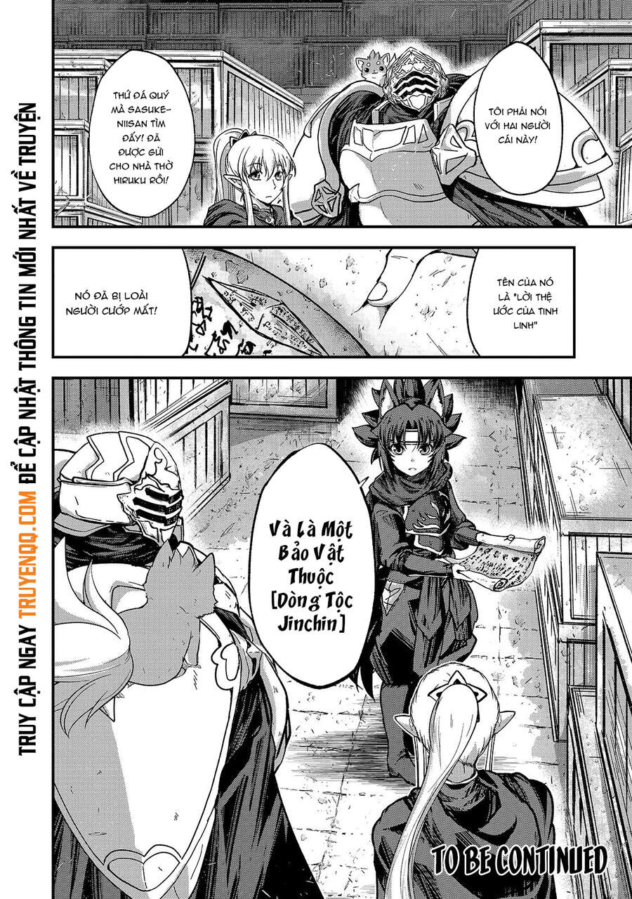 Gaikotsu Kishi-Sama, Tadaima Isekai E O Dekake-Chu Chapter 42 - Trang 2