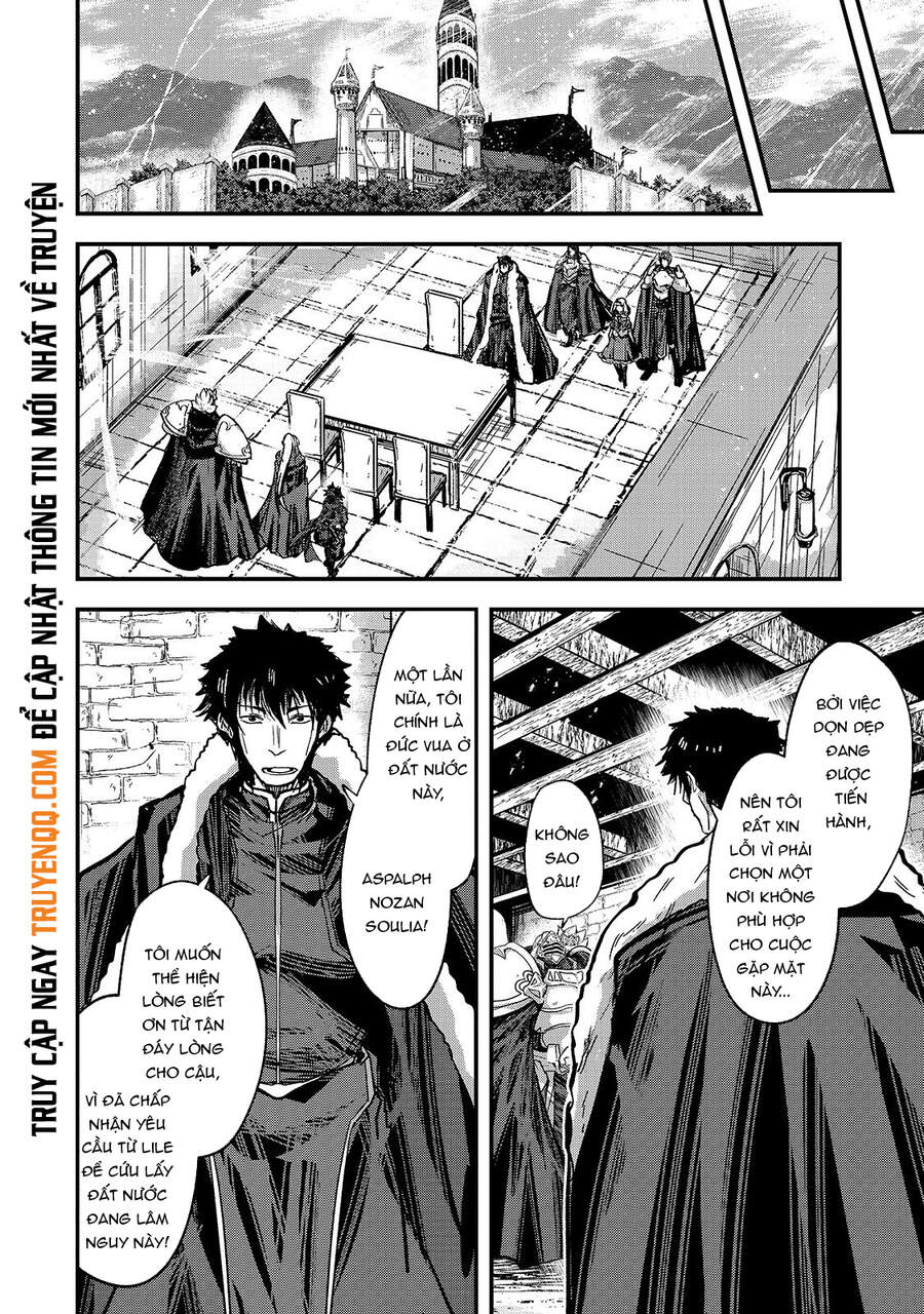 Gaikotsu Kishi-Sama, Tadaima Isekai E O Dekake-Chu Chapter 42 - Trang 2