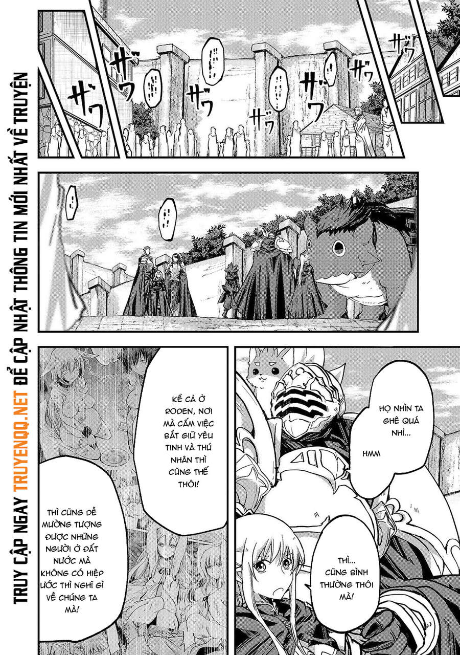 Gaikotsu Kishi-Sama, Tadaima Isekai E O Dekake-Chu Chapter 38 - Trang 2