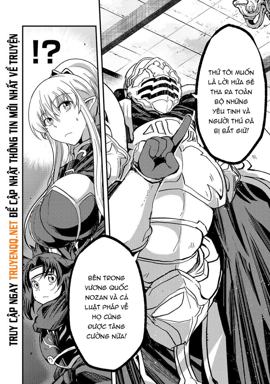 Gaikotsu Kishi-Sama, Tadaima Isekai E O Dekake-Chu Chapter 38 - Trang 2