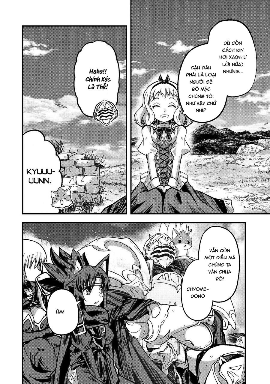 Gaikotsu Kishi-Sama, Tadaima Isekai E O Dekake-Chu Chapter 38 - Trang 2