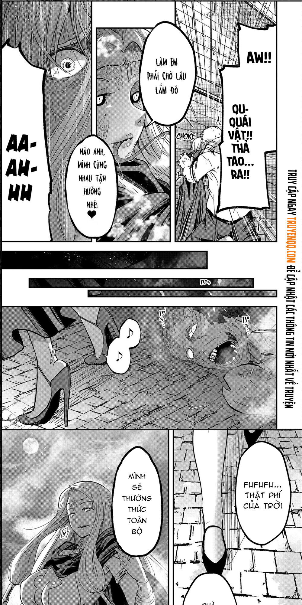 Gaikotsu Kishi-Sama, Tadaima Isekai E O Dekake-Chu Chapter 35 - Trang 2