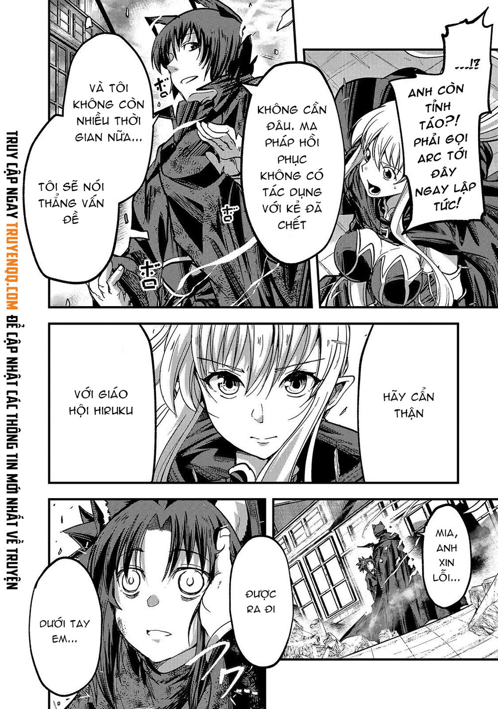 Gaikotsu Kishi-Sama, Tadaima Isekai E O Dekake-Chu Chapter 31 - Trang 2