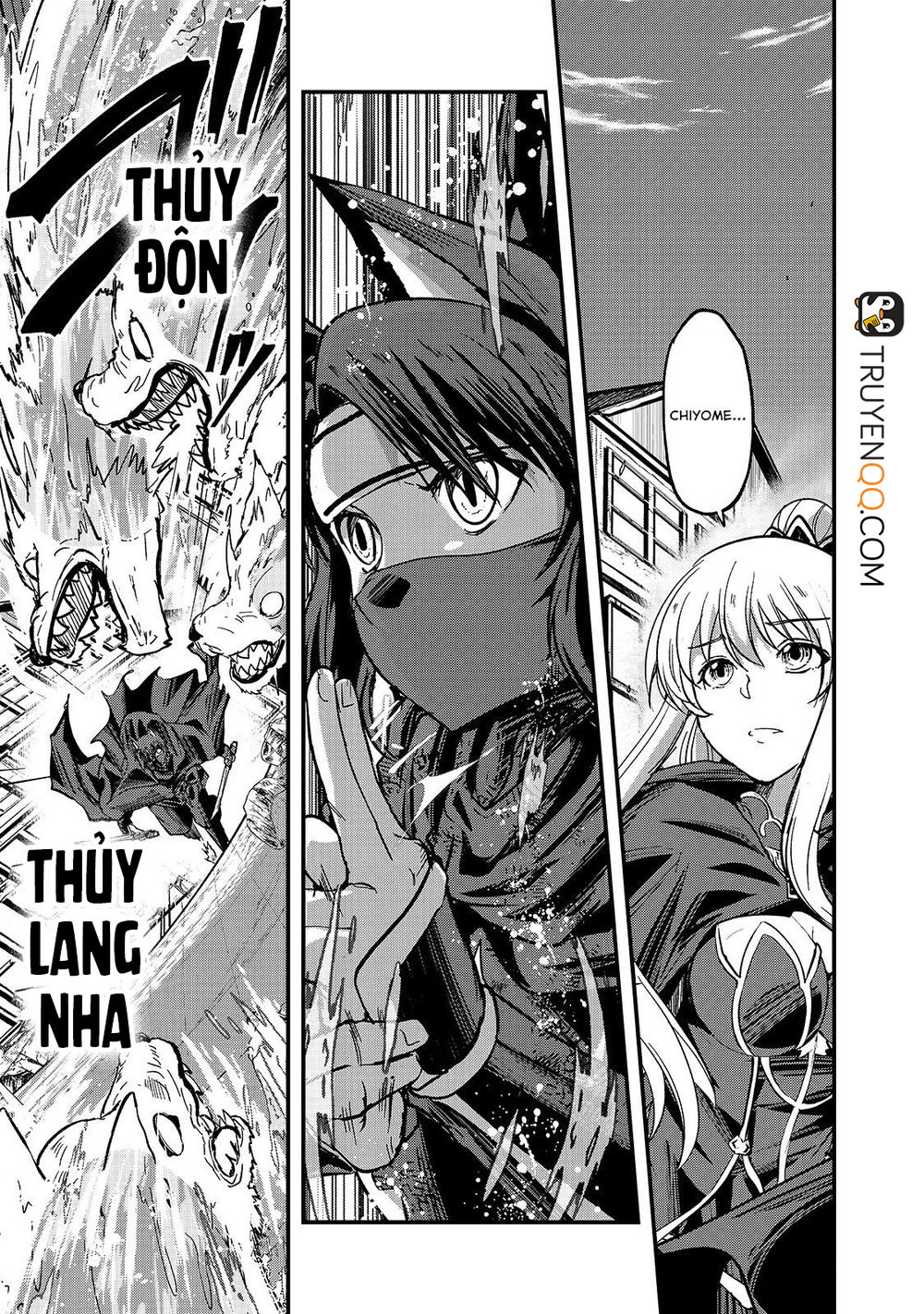 Gaikotsu Kishi-Sama, Tadaima Isekai E O Dekake-Chu Chapter 31 - Trang 2