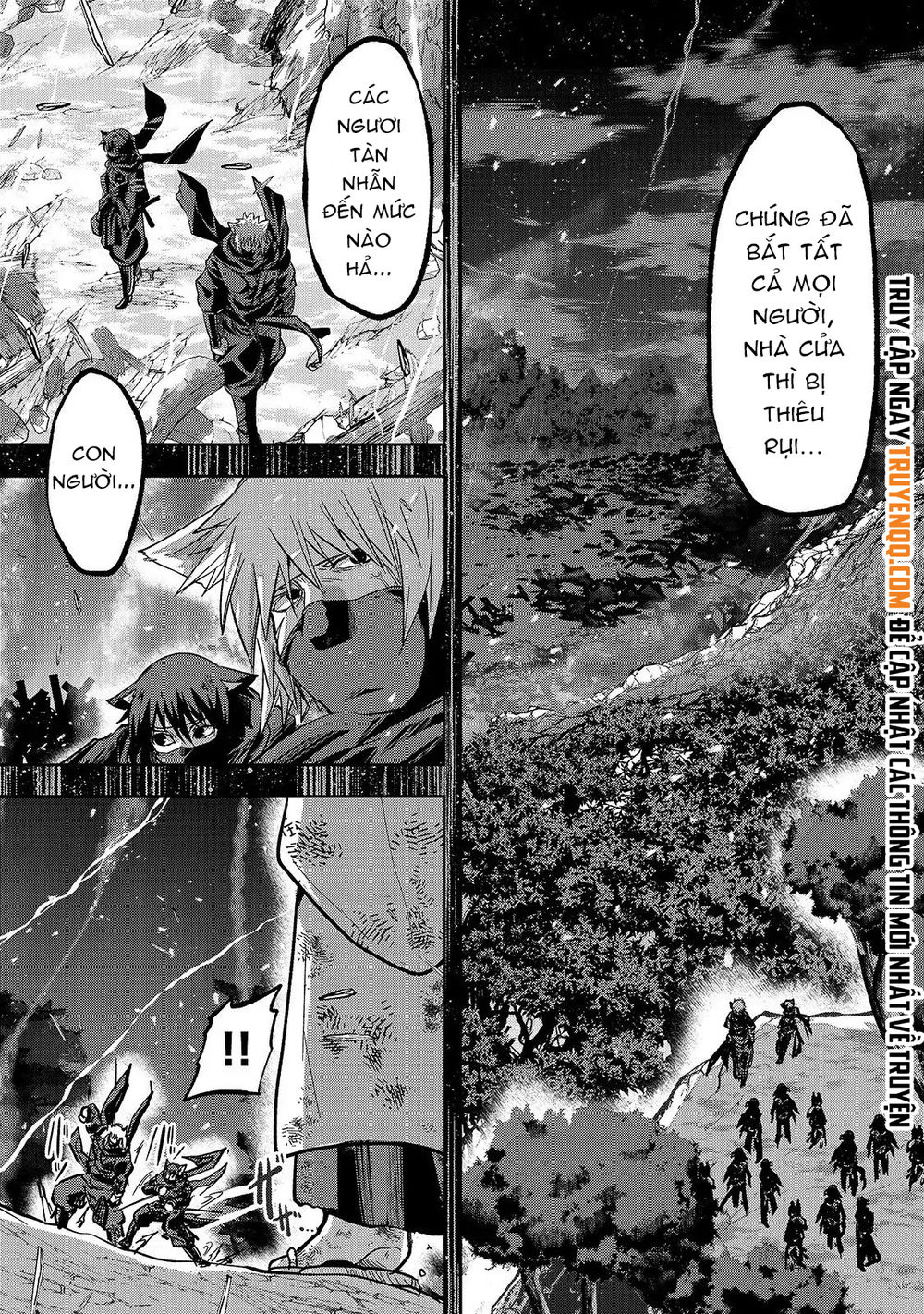 Gaikotsu Kishi-Sama, Tadaima Isekai E O Dekake-Chu Chapter 27 - Trang 2