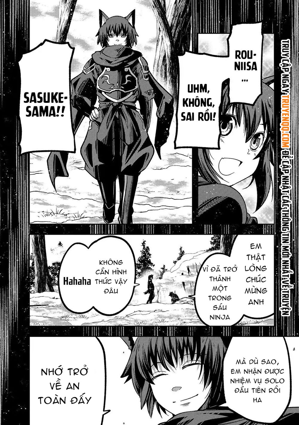 Gaikotsu Kishi-Sama, Tadaima Isekai E O Dekake-Chu Chapter 27 - Trang 2