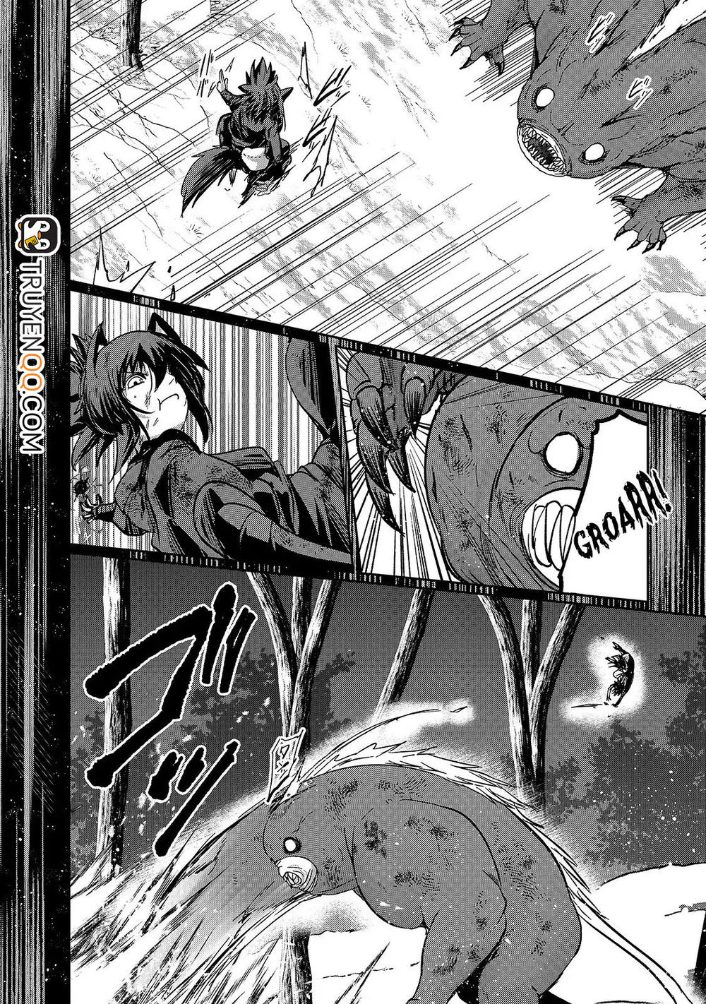 Gaikotsu Kishi-Sama, Tadaima Isekai E O Dekake-Chu Chapter 27 - Trang 2