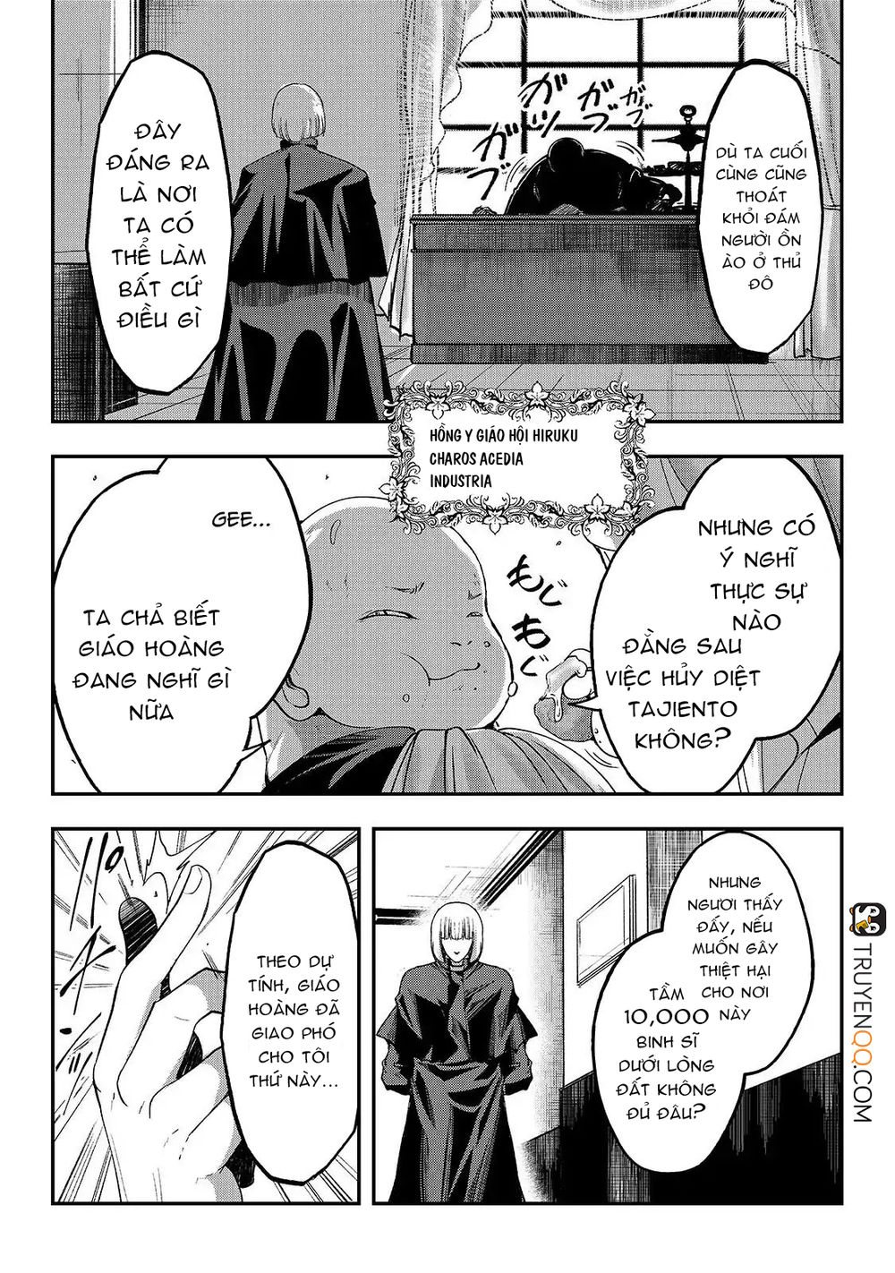 Gaikotsu Kishi-Sama, Tadaima Isekai E O Dekake-Chu Chapter 26 - Trang 2