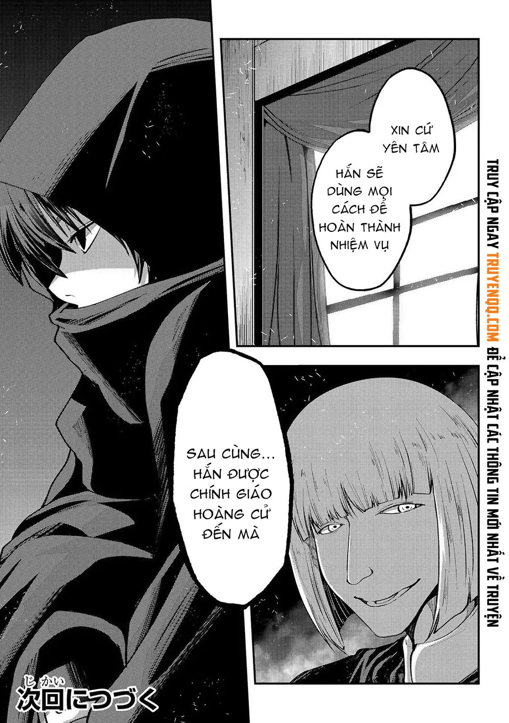 Gaikotsu Kishi-Sama, Tadaima Isekai E O Dekake-Chu Chapter 26 - Trang 2