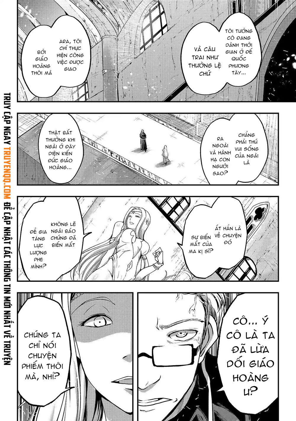 Gaikotsu Kishi-Sama, Tadaima Isekai E O Dekake-Chu Chapter 26 - Trang 2