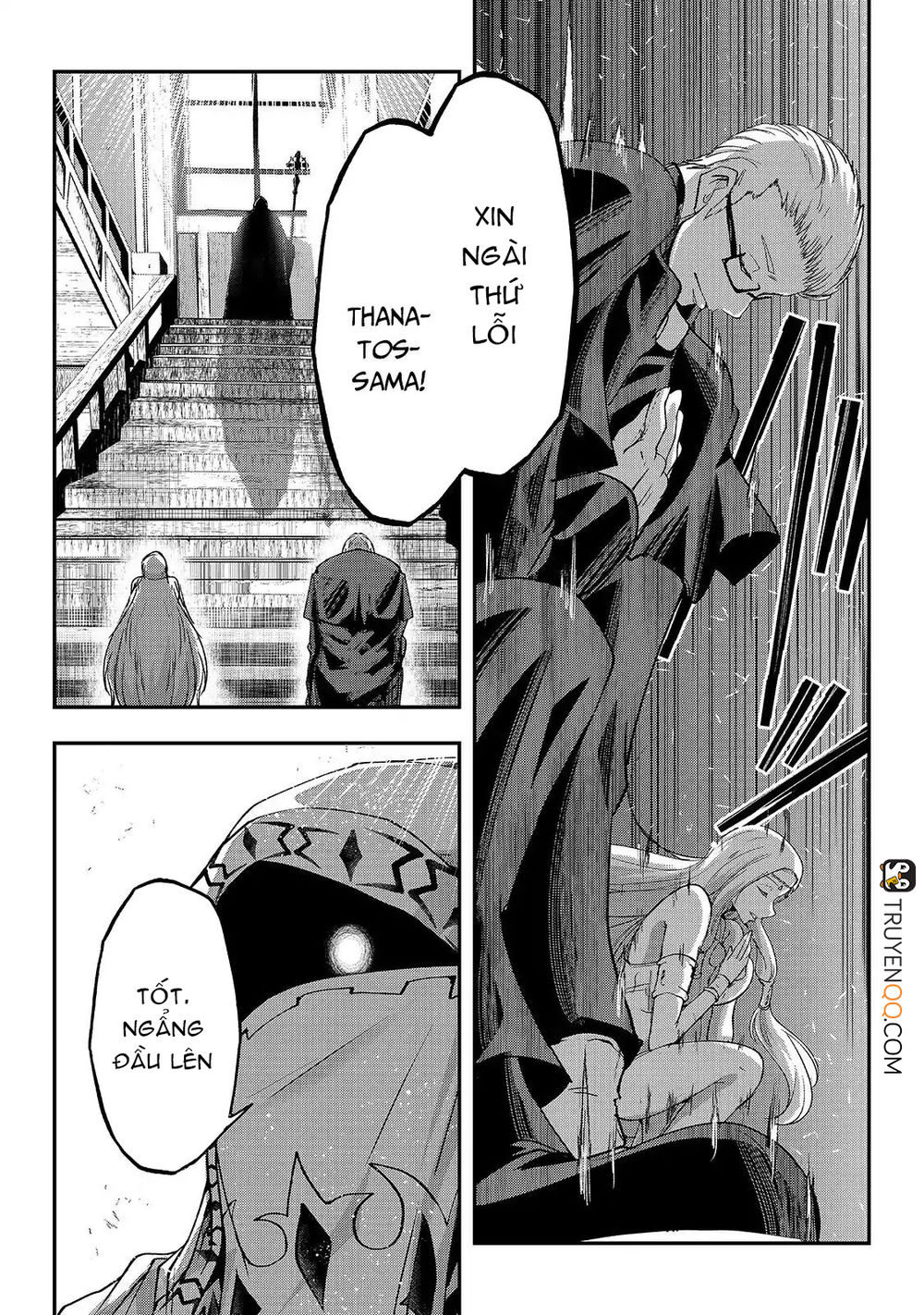 Gaikotsu Kishi-Sama, Tadaima Isekai E O Dekake-Chu Chapter 26 - Trang 2