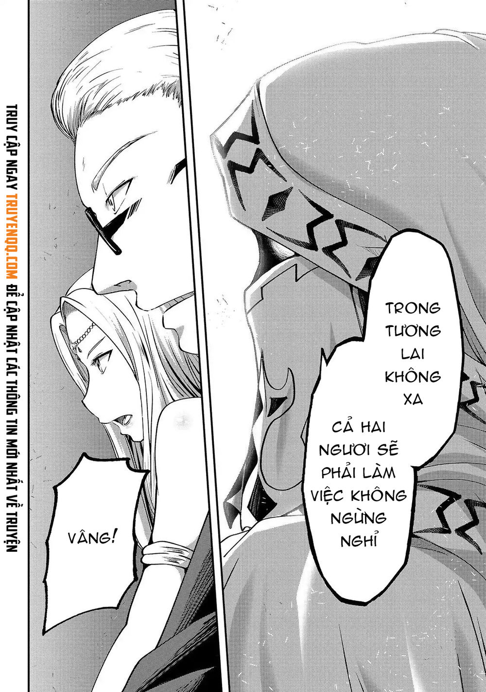 Gaikotsu Kishi-Sama, Tadaima Isekai E O Dekake-Chu Chapter 26 - Trang 2