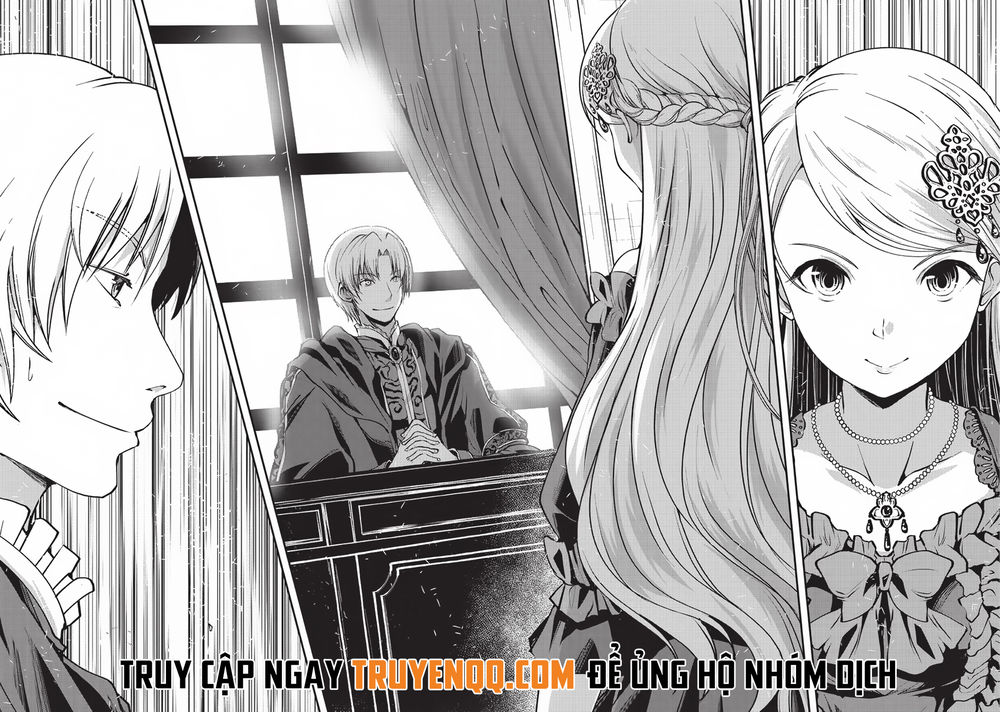 Gaikotsu Kishi-Sama, Tadaima Isekai E O Dekake-Chu Chapter 24 - Trang 2