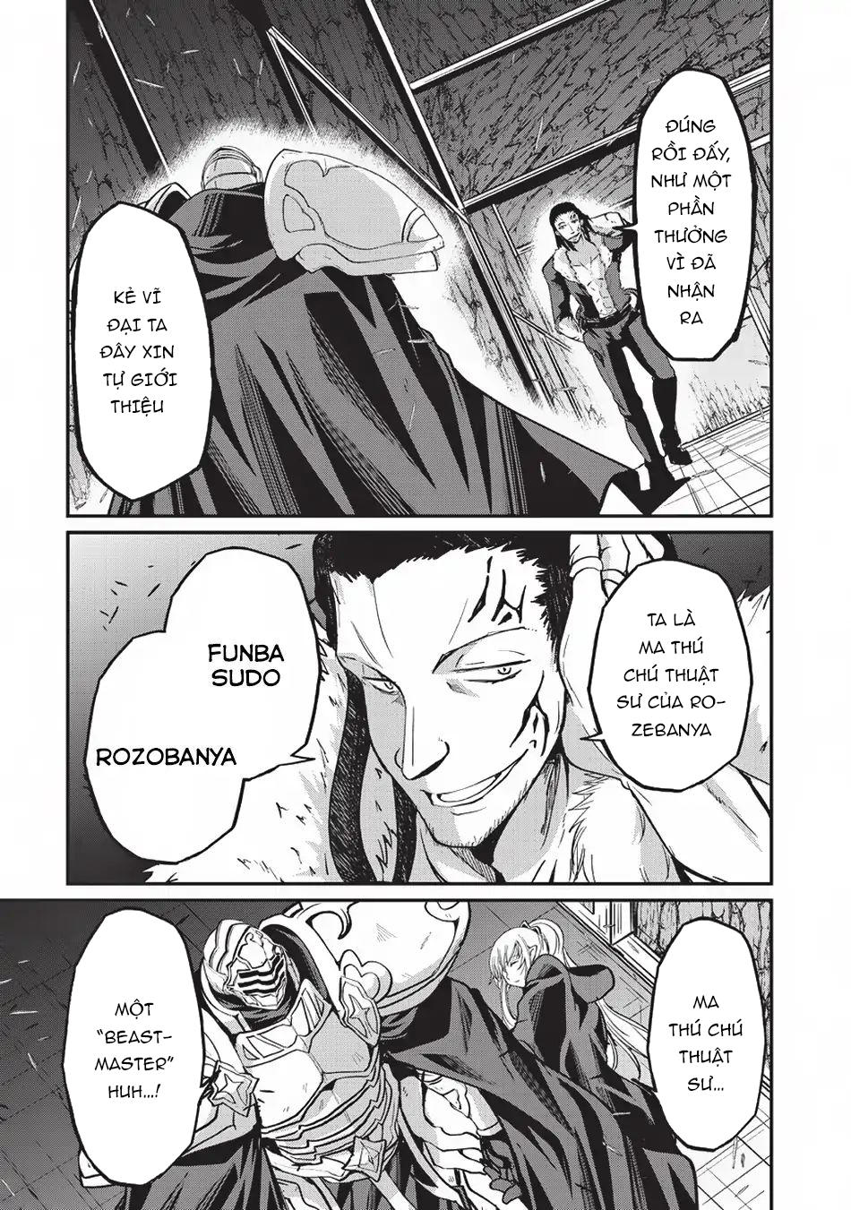 Gaikotsu Kishi-Sama, Tadaima Isekai E O Dekake-Chu Chapter 19 - Trang 2