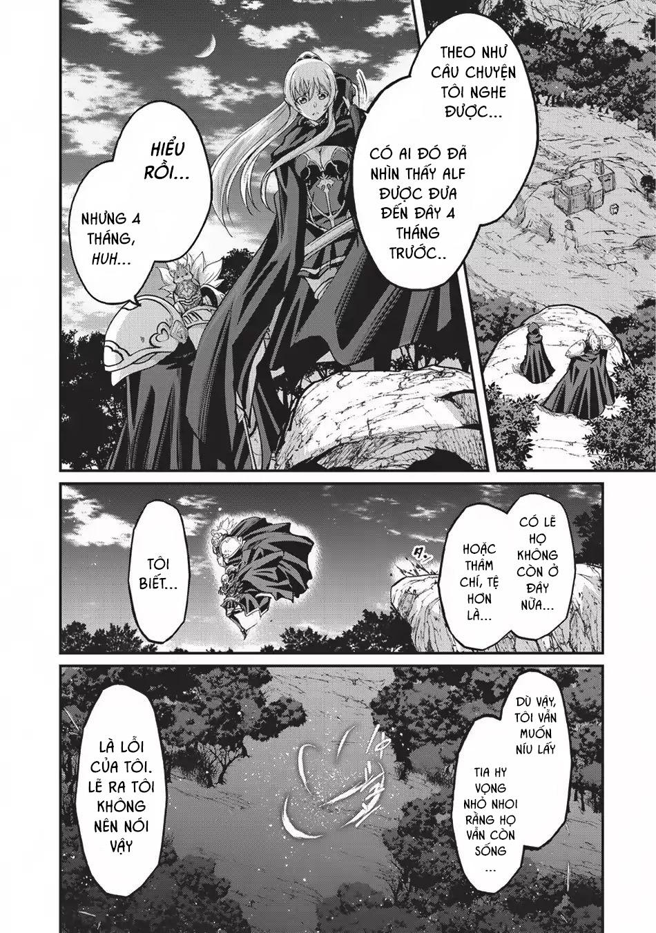 Gaikotsu Kishi-Sama, Tadaima Isekai E O Dekake-Chu Chapter 18 - Trang 2