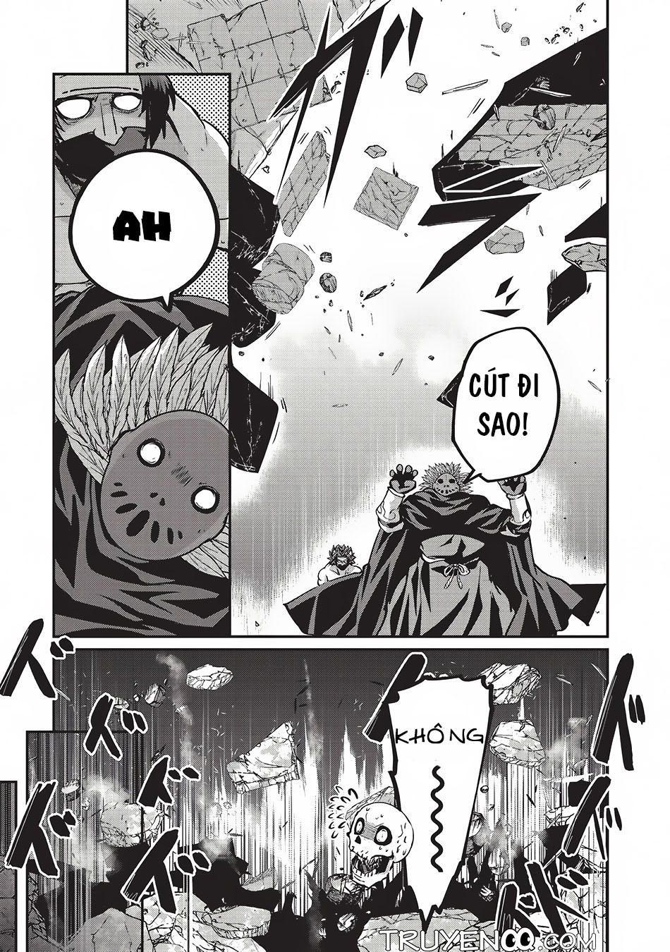 Gaikotsu Kishi-Sama, Tadaima Isekai E O Dekake-Chu Chapter 14 - Trang 2