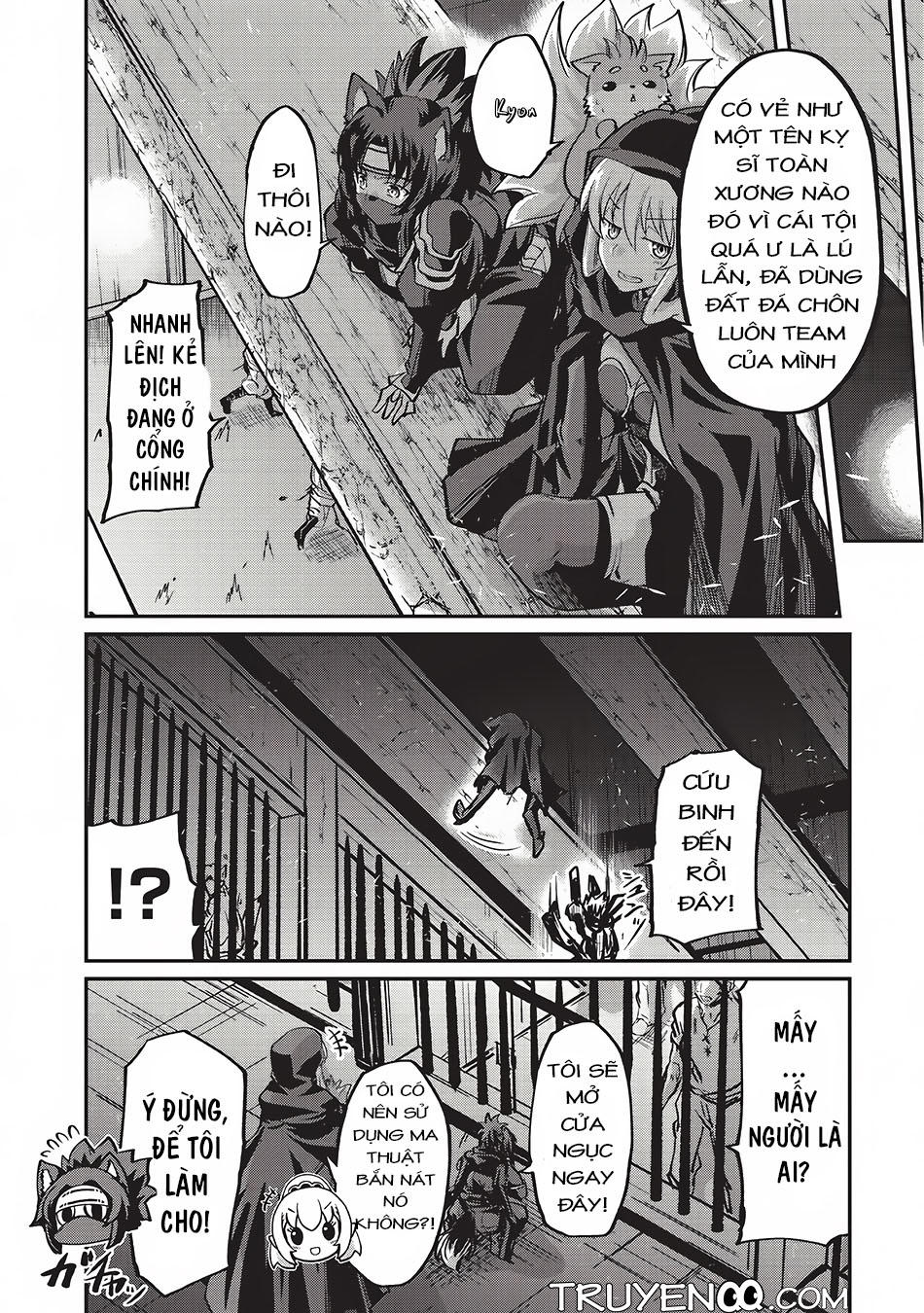 Gaikotsu Kishi-Sama, Tadaima Isekai E O Dekake-Chu Chapter 14 - Trang 2