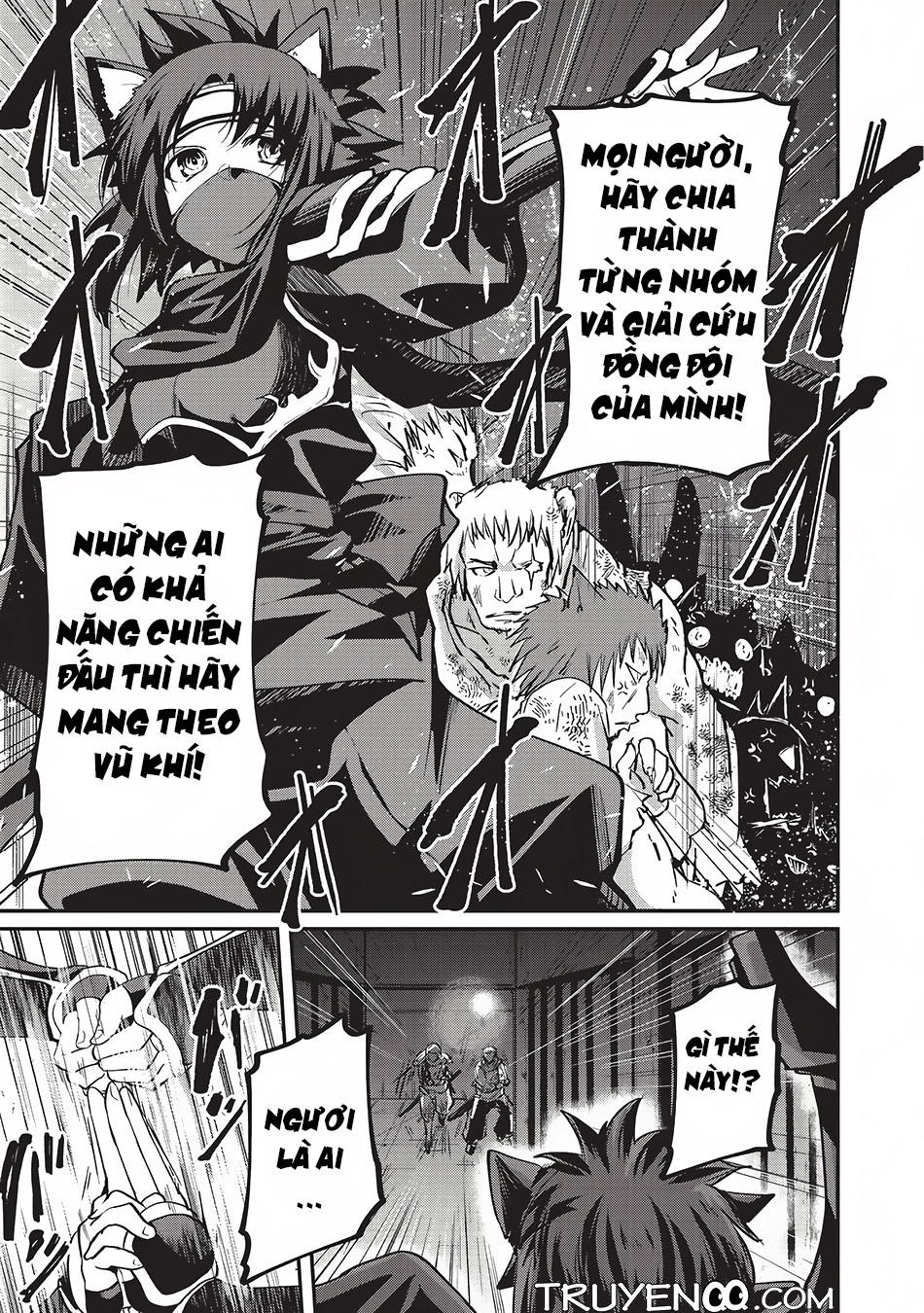 Gaikotsu Kishi-Sama, Tadaima Isekai E O Dekake-Chu Chapter 14 - Trang 2