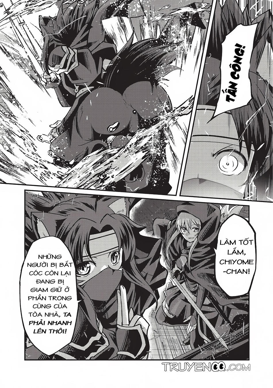 Gaikotsu Kishi-Sama, Tadaima Isekai E O Dekake-Chu Chapter 14 - Trang 2