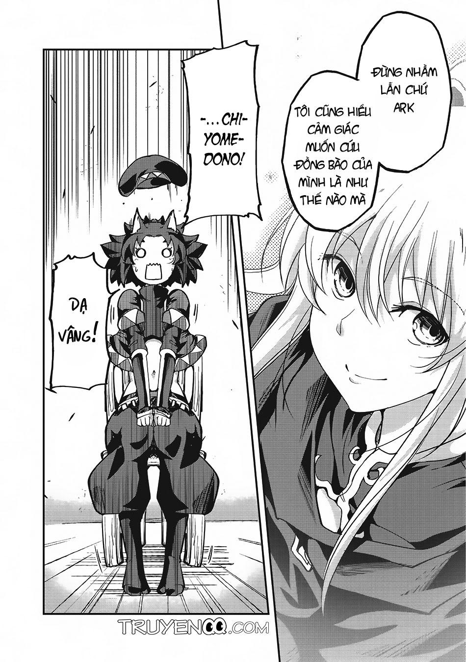 Gaikotsu Kishi-Sama, Tadaima Isekai E O Dekake-Chu Chapter 13 - Trang 2