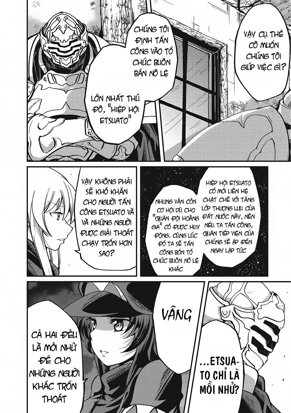 Gaikotsu Kishi-Sama, Tadaima Isekai E O Dekake-Chu Chapter 13 - Trang 2