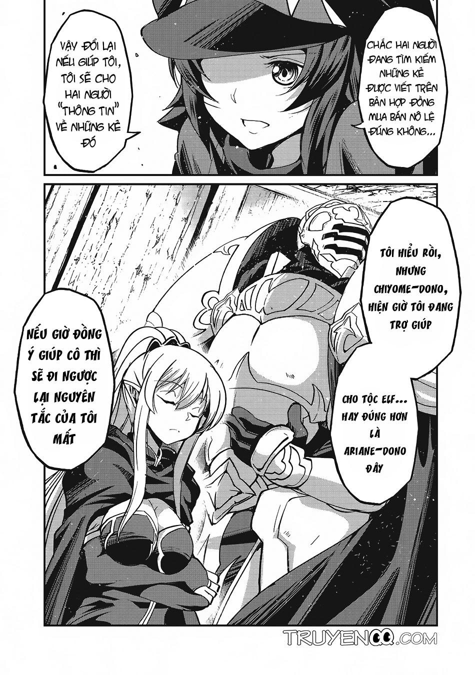 Gaikotsu Kishi-Sama, Tadaima Isekai E O Dekake-Chu Chapter 13 - Trang 2