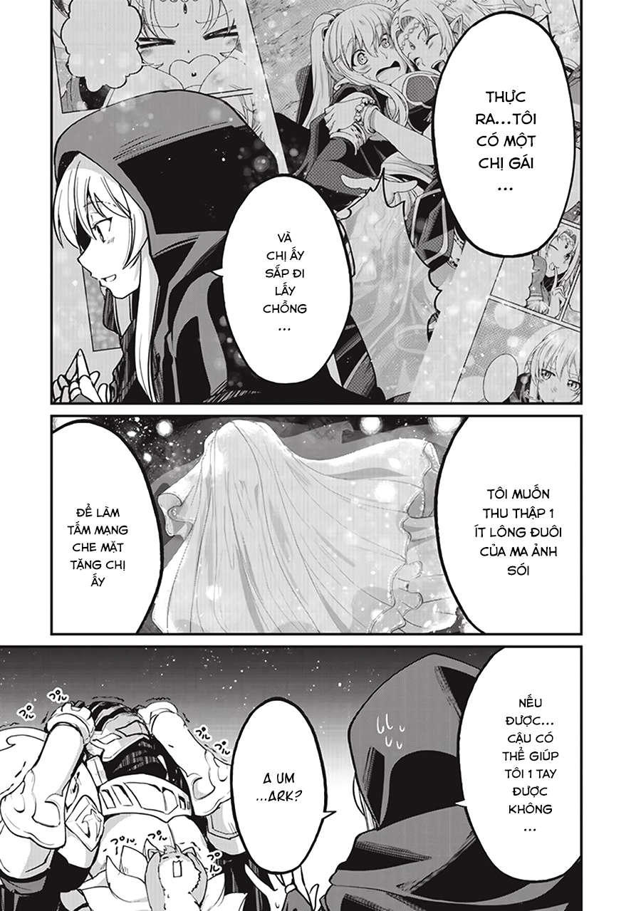 Gaikotsu Kishi-Sama, Tadaima Isekai E O Dekake-Chu Chapter 11 - Trang 2