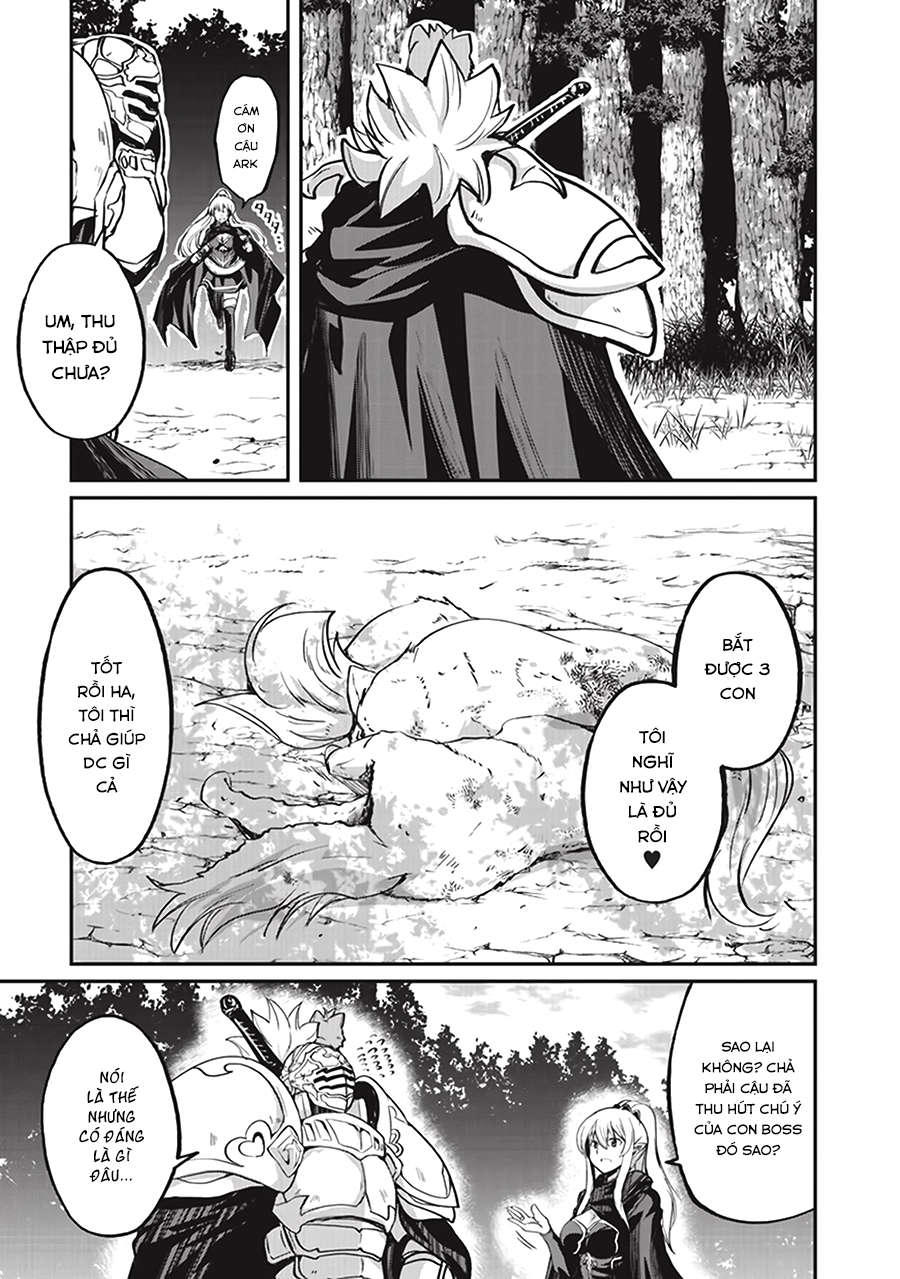 Gaikotsu Kishi-Sama, Tadaima Isekai E O Dekake-Chu Chapter 11 - Trang 2