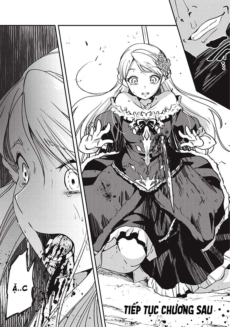 Gaikotsu Kishi-Sama, Tadaima Isekai E O Dekake-Chu Chapter 11 - Trang 2