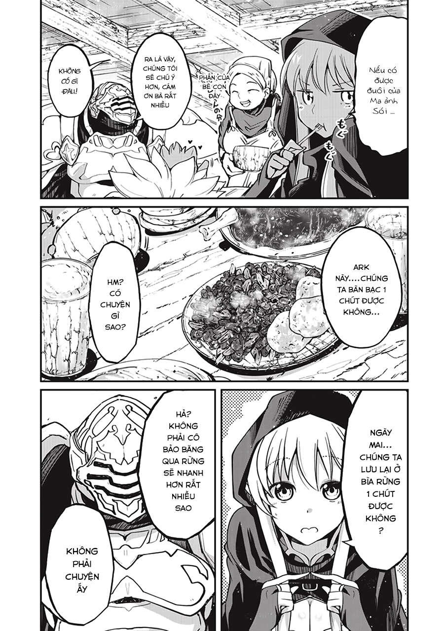 Gaikotsu Kishi-Sama, Tadaima Isekai E O Dekake-Chu Chapter 11 - Trang 2