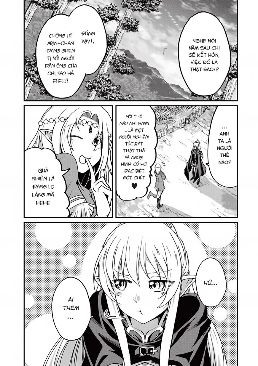 Gaikotsu Kishi-Sama, Tadaima Isekai E O Dekake-Chu Chapter 10 - Trang 2