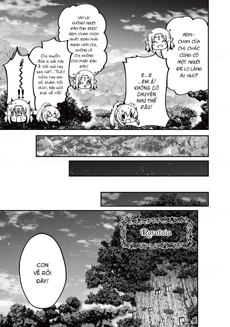 Gaikotsu Kishi-Sama, Tadaima Isekai E O Dekake-Chu Chapter 10 - Trang 2