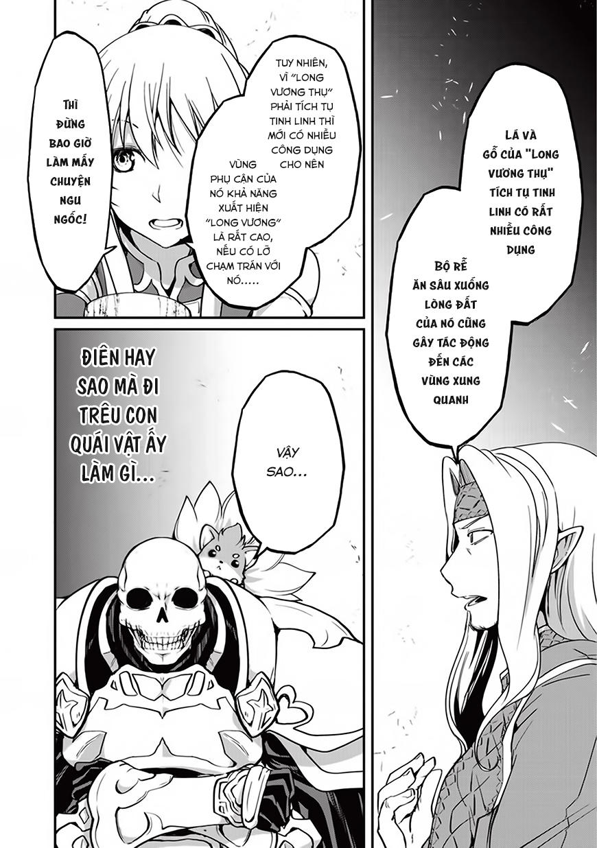 Gaikotsu Kishi-Sama, Tadaima Isekai E O Dekake-Chu Chapter 10 - Trang 2